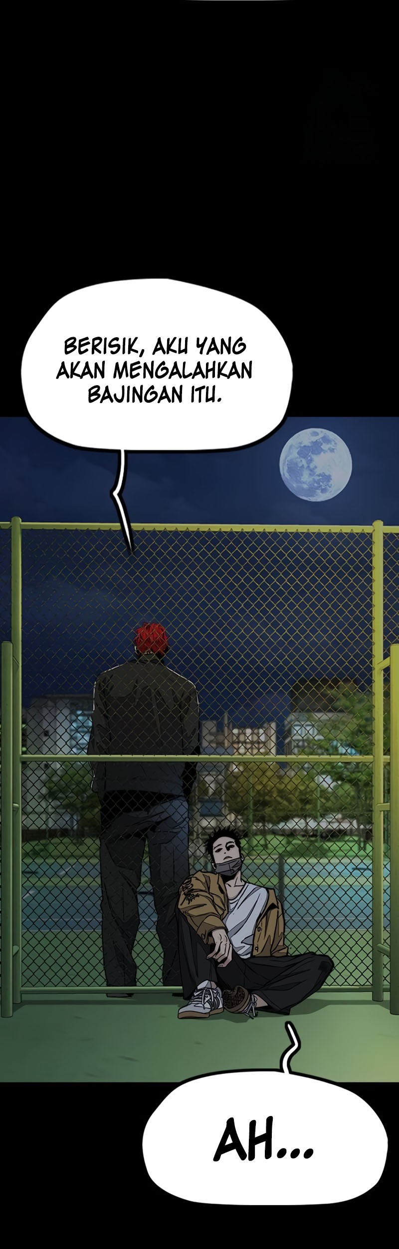 Wind Breaker Chapter 529 Gambar 58