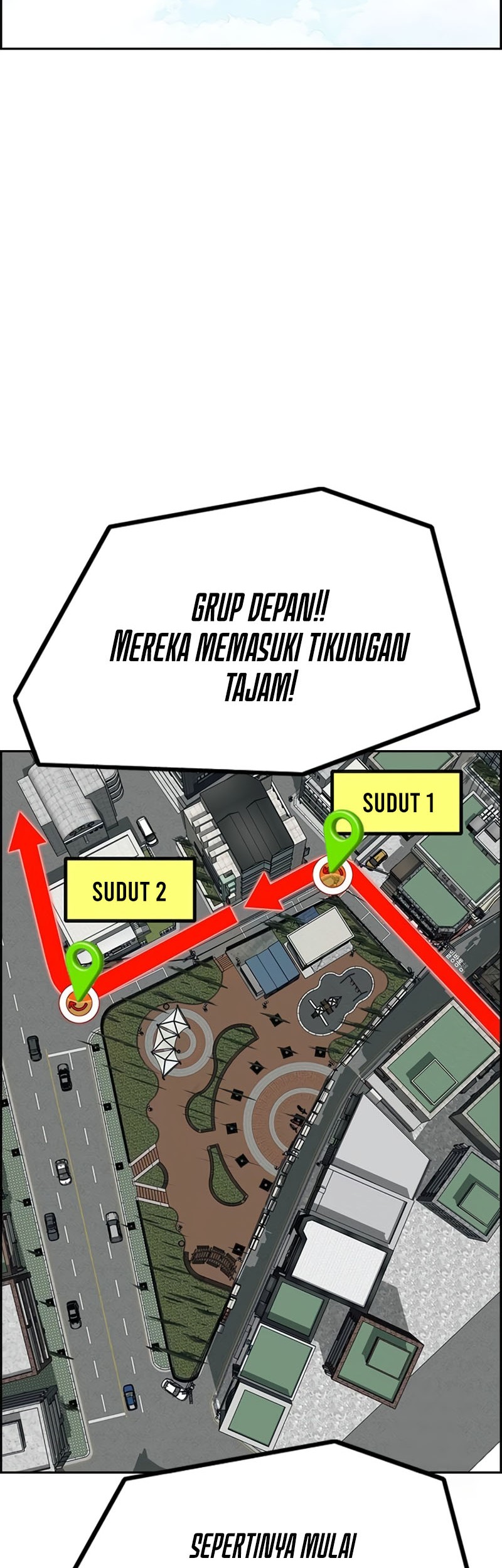 Wind Breaker Chapter 529 Gambar 3