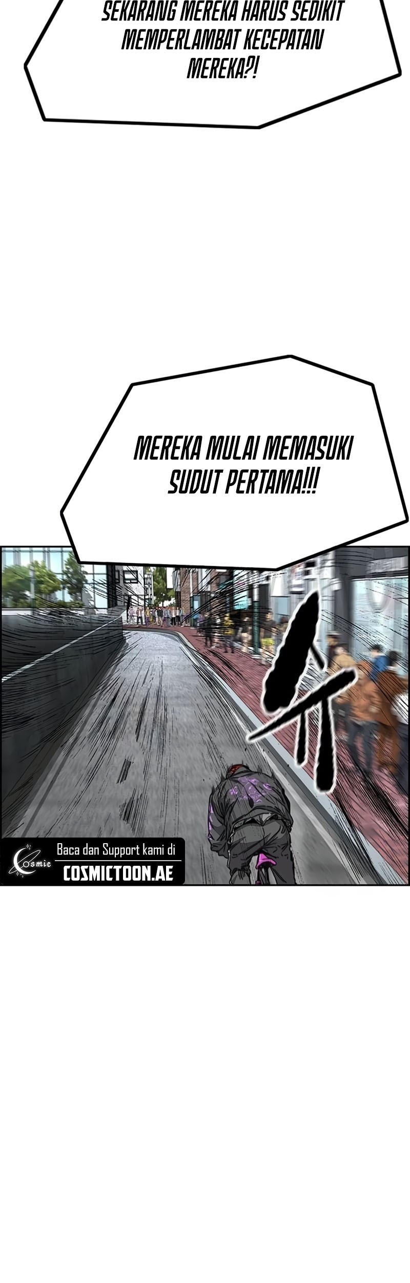 Wind Breaker Chapter 529 Gambar 4