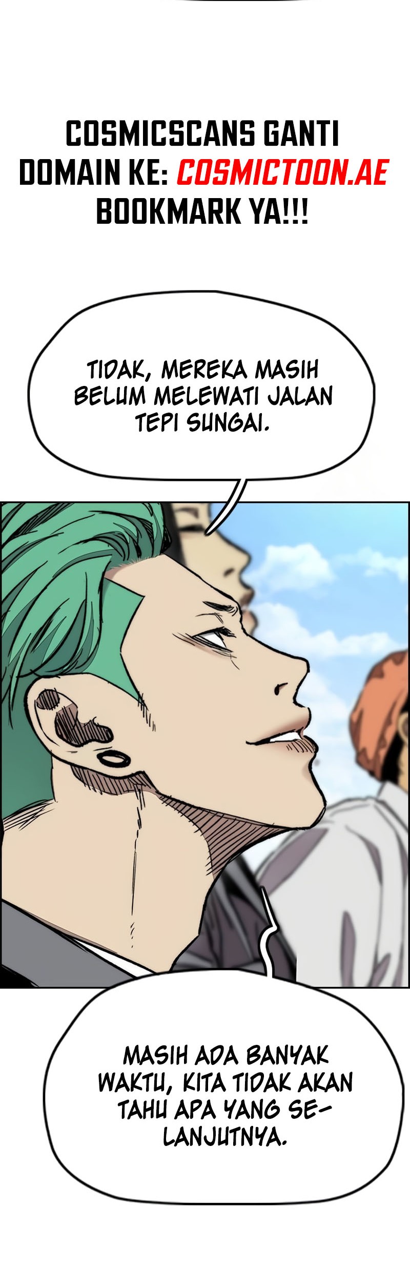 Wind Breaker Chapter 529 Gambar 10