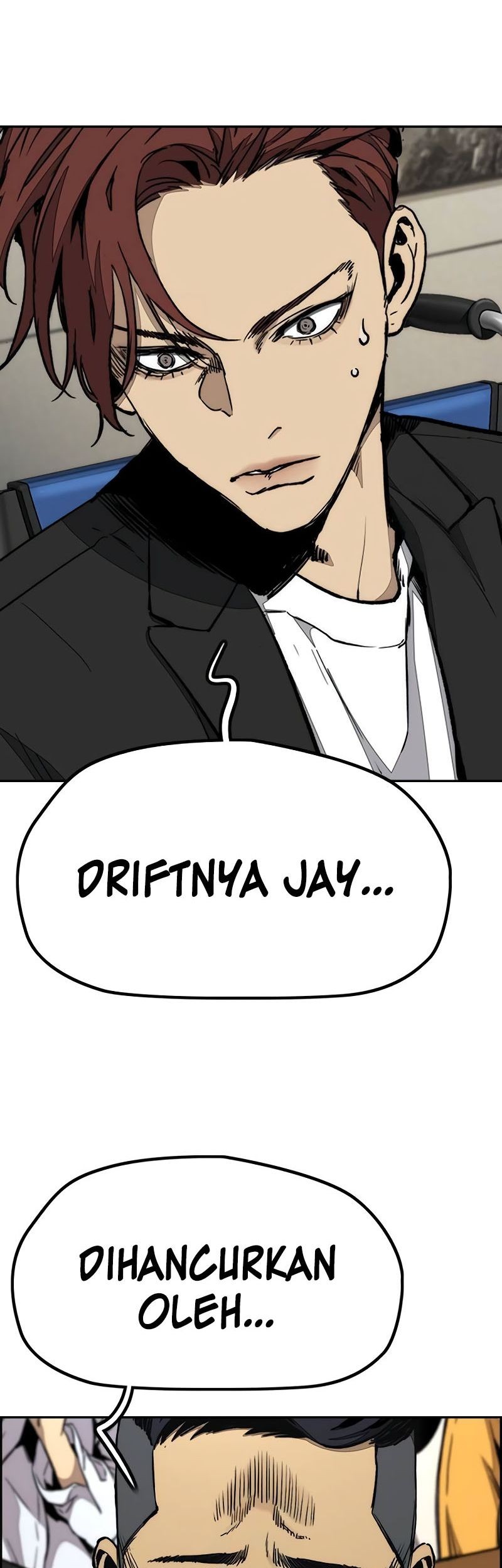 Wind Breaker Chapter 530 Gambar 12