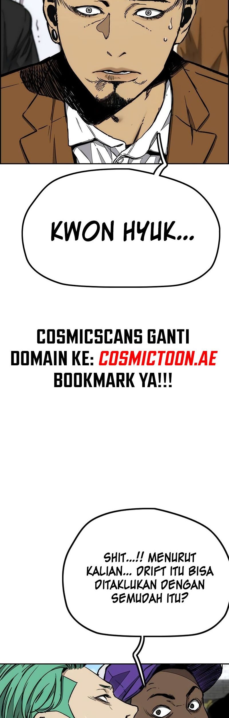 Wind Breaker Chapter 530 Gambar 13