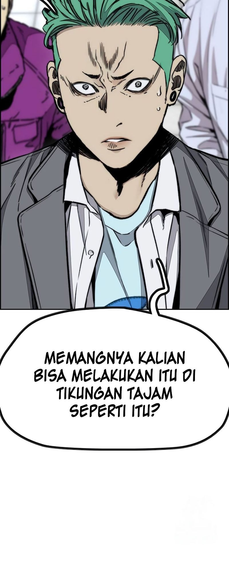 Wind Breaker Chapter 530 Gambar 17