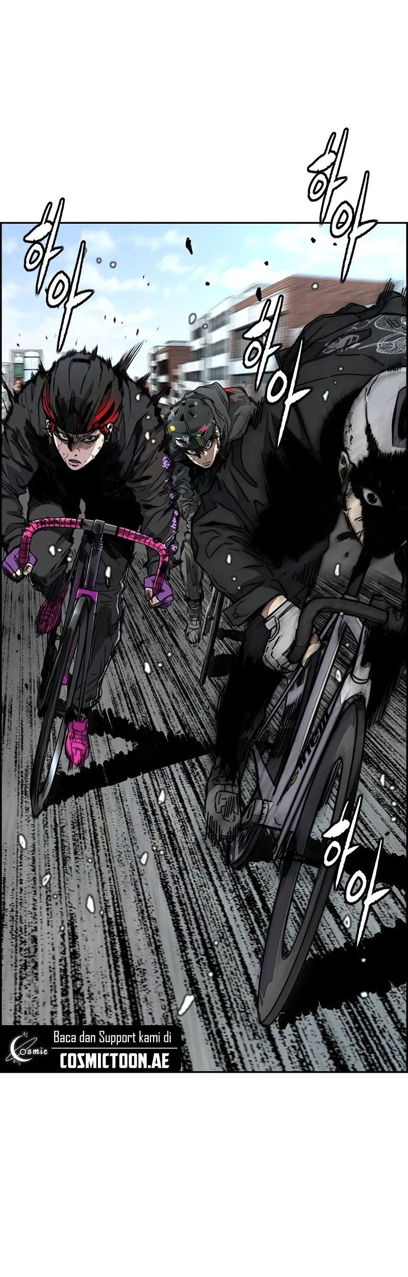 Wind Breaker Chapter 530 Gambar 19