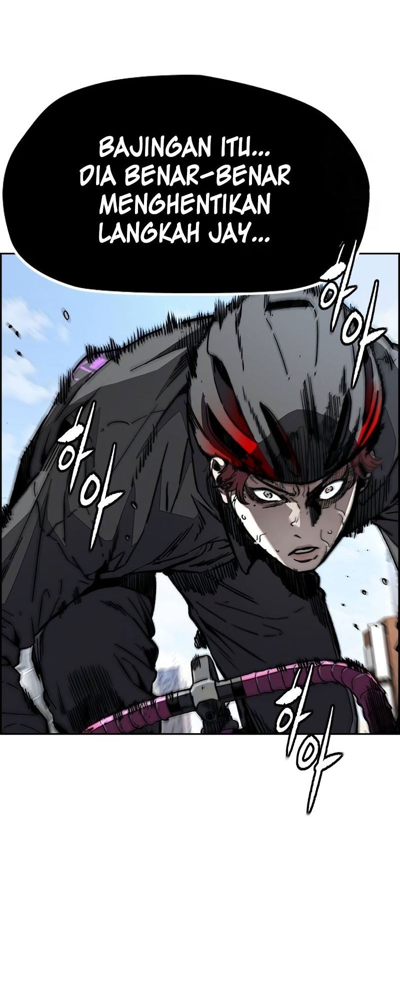 Wind Breaker Chapter 530 Gambar 20