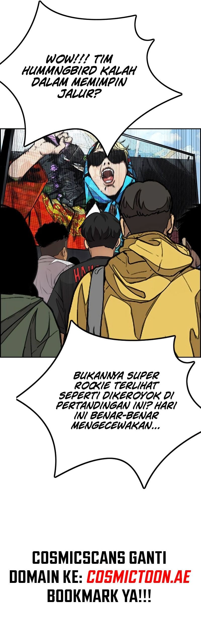 Wind Breaker Chapter 530 Gambar 24