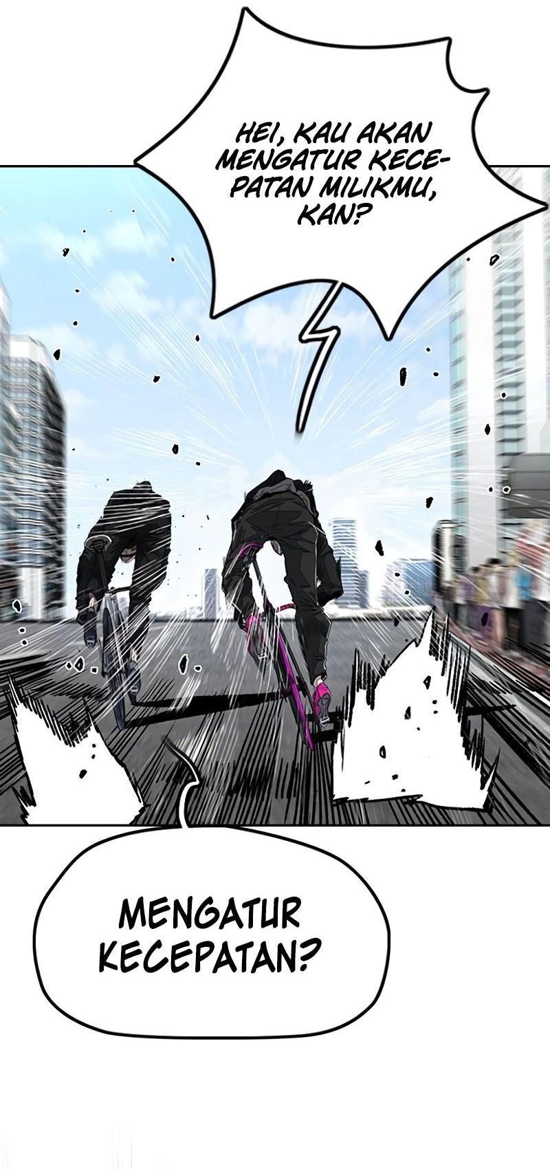 Wind Breaker Chapter 530 Gambar 25