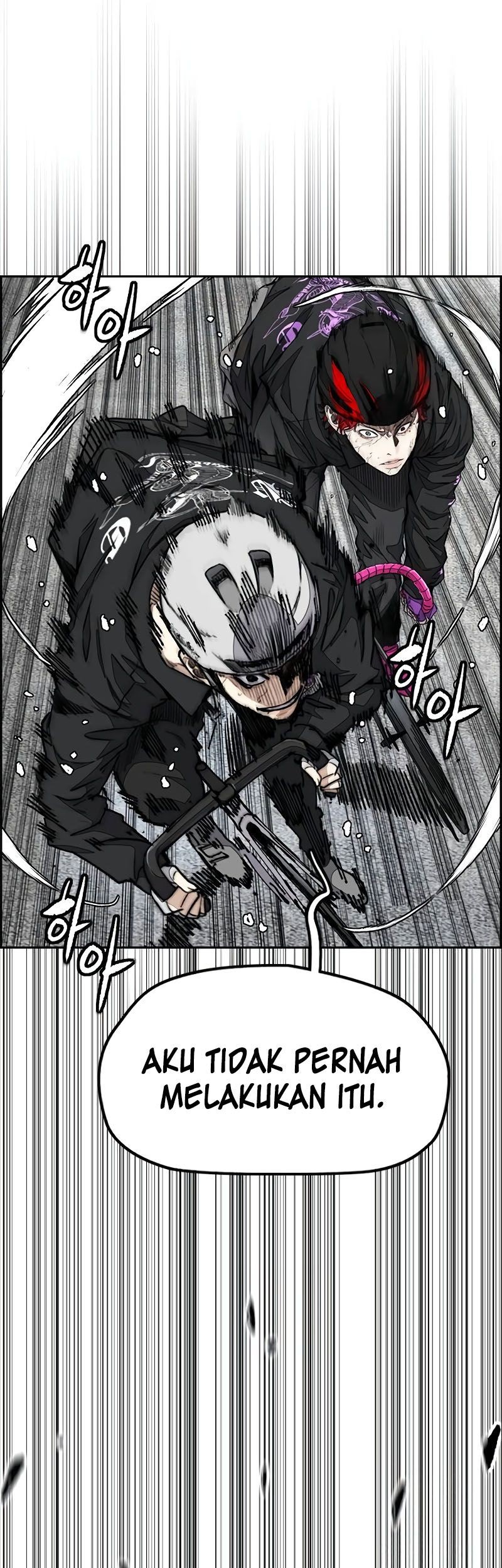 Wind Breaker Chapter 530 Gambar 26