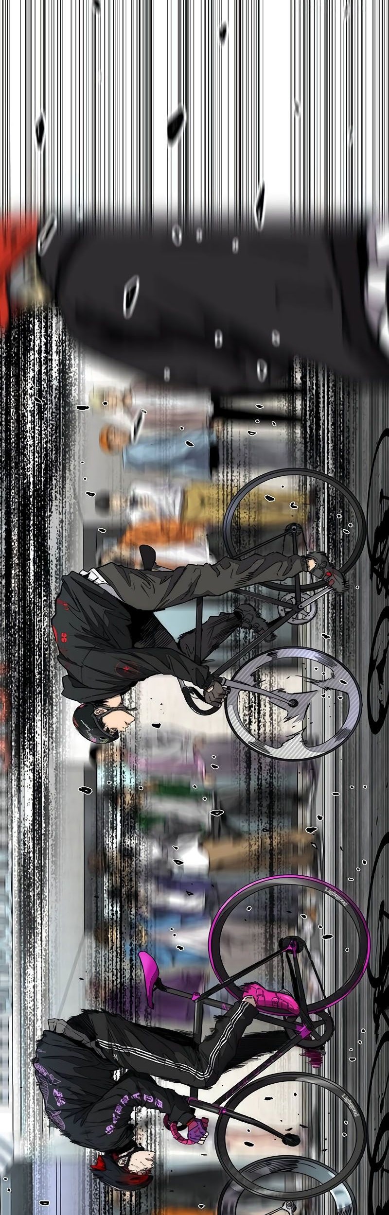 Wind Breaker Chapter 530 Gambar 27