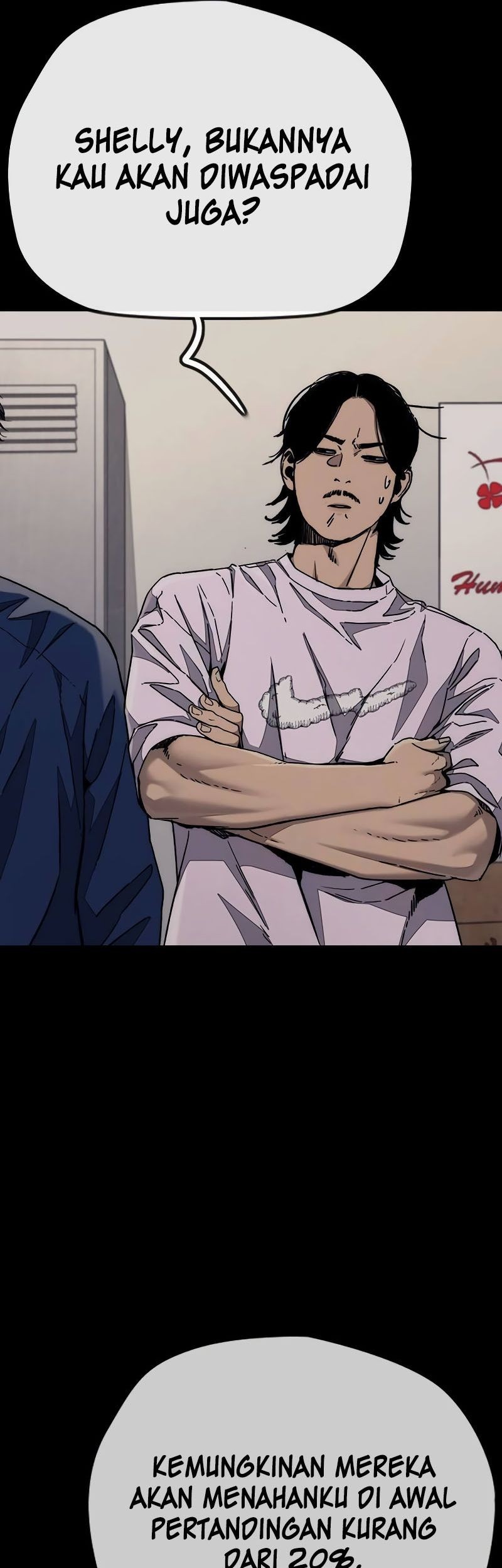 Wind Breaker Chapter 530 Gambar 38