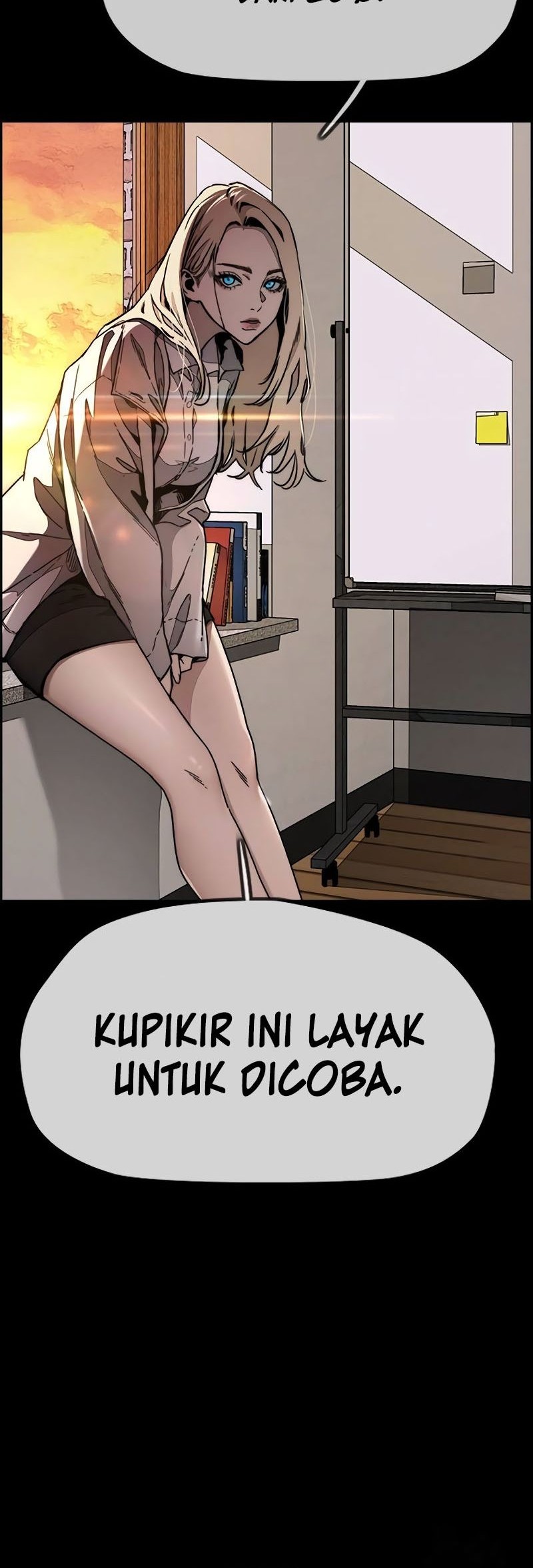 Wind Breaker Chapter 530 Gambar 39