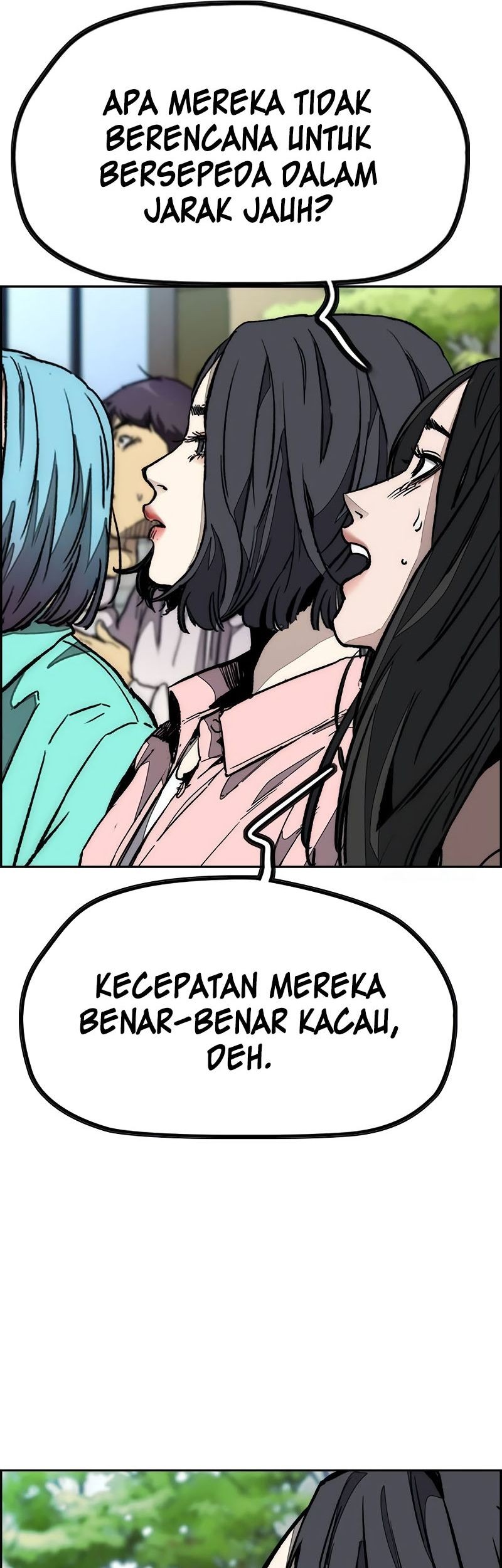 Wind Breaker Chapter 530 Gambar 29