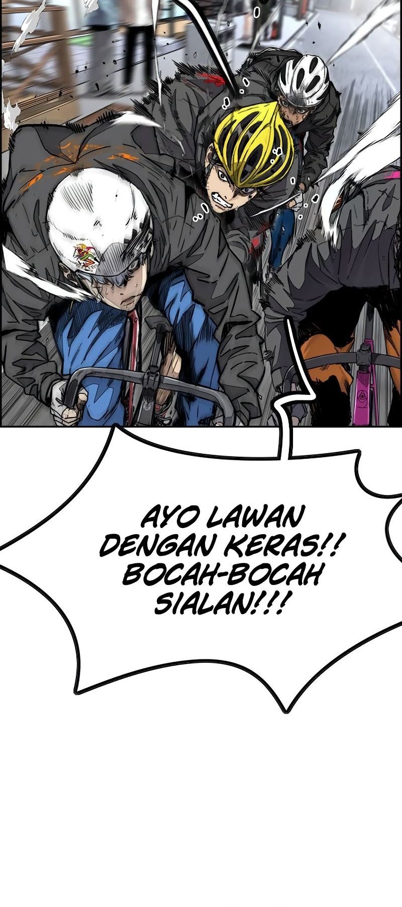 Wind Breaker Chapter 530 Gambar 31