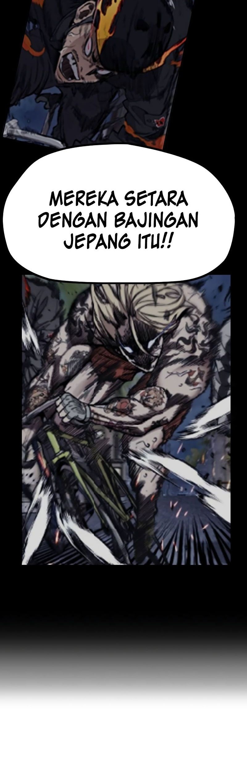 Wind Breaker Chapter 530 Gambar 33