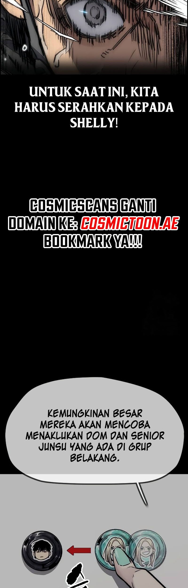 Wind Breaker Chapter 530 Gambar 36