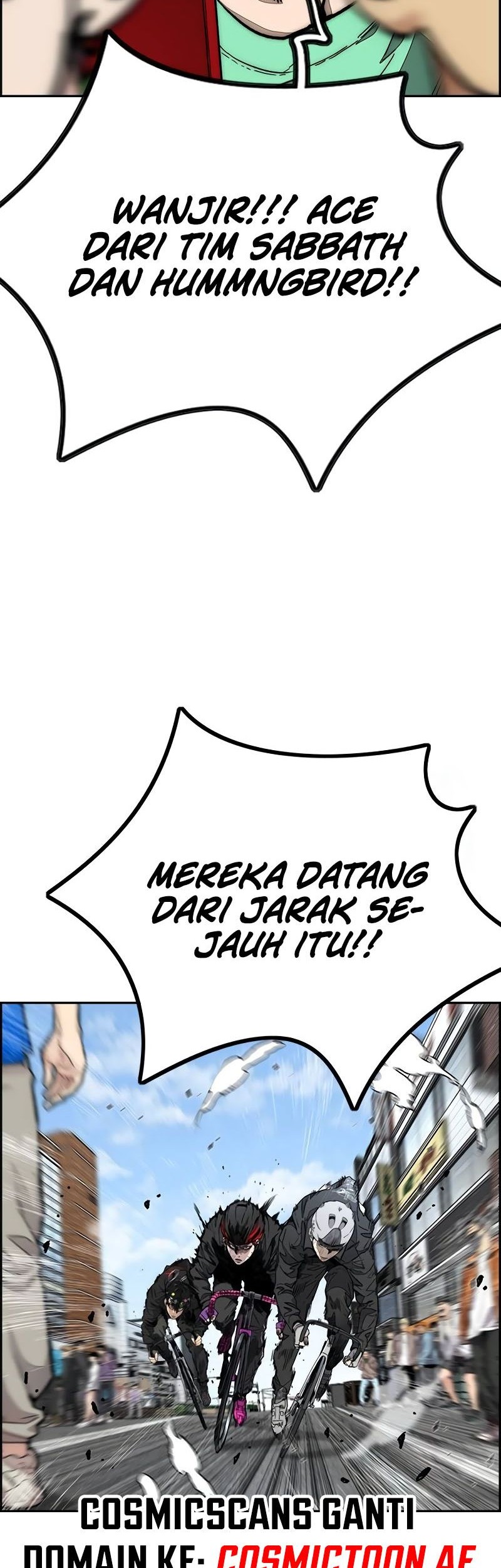 Wind Breaker Chapter 530 Gambar 50