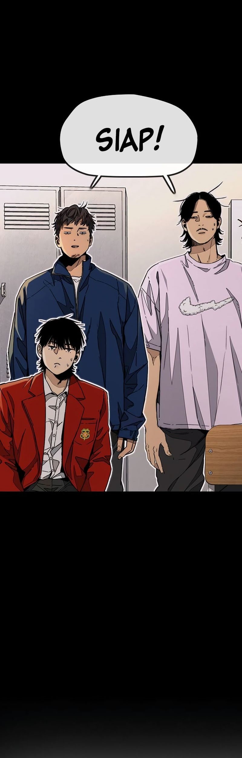 Wind Breaker Chapter 530 Gambar 41