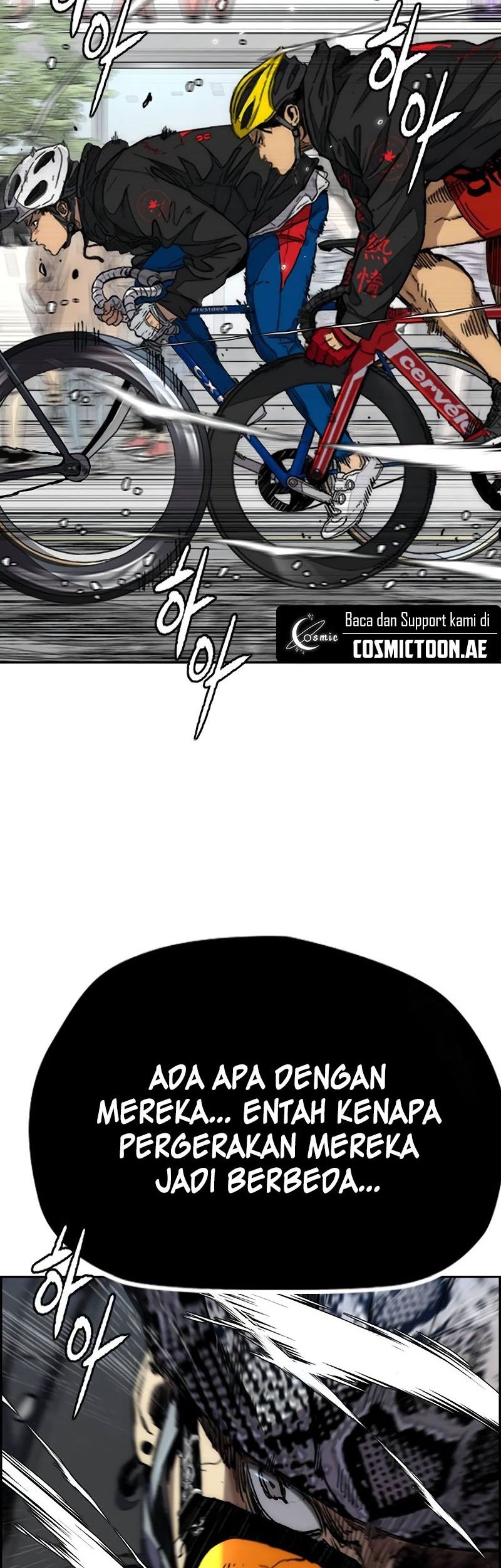 Wind Breaker Chapter 530 Gambar 44