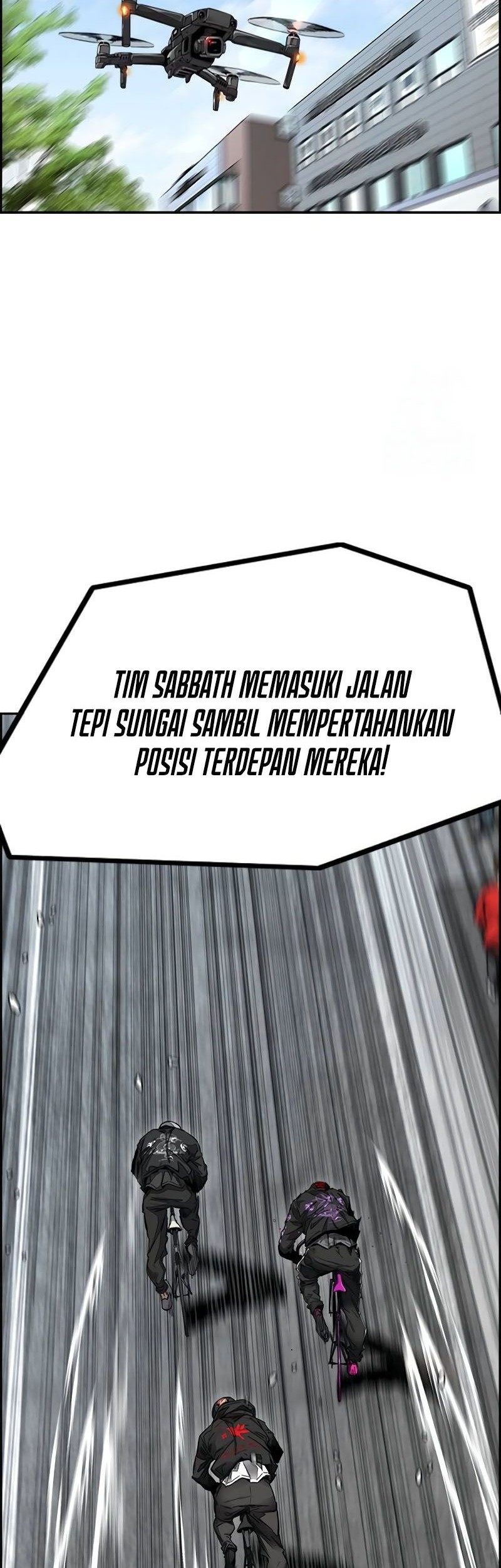 Wind Breaker Chapter 530 Gambar 47