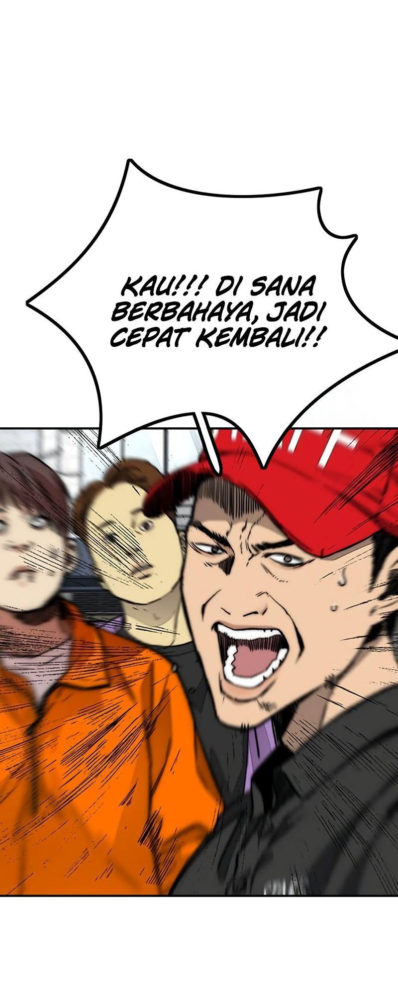 Wind Breaker Chapter 530 Gambar 54