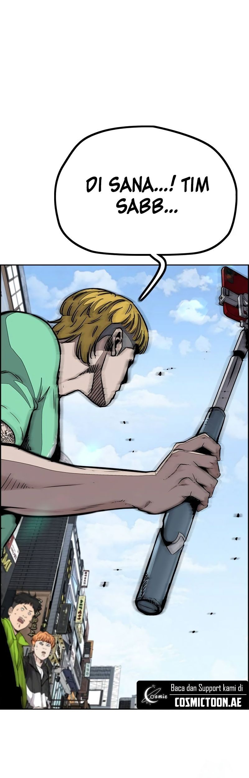 Wind Breaker Chapter 530 Gambar 55