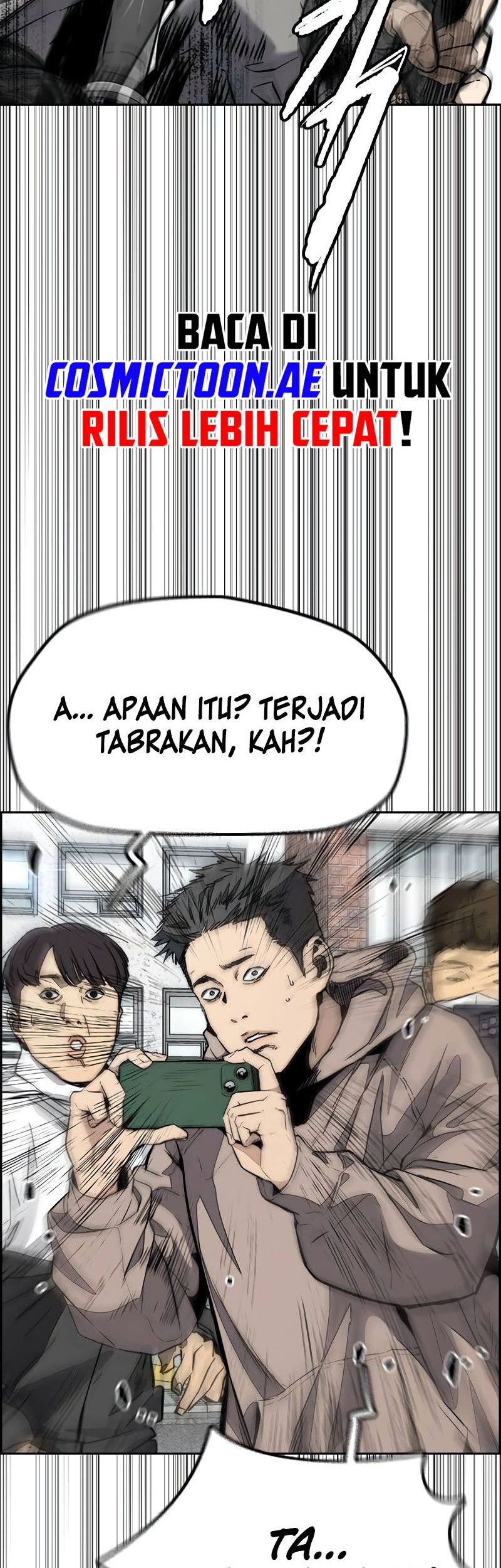 Wind Breaker Chapter 530 Gambar 4