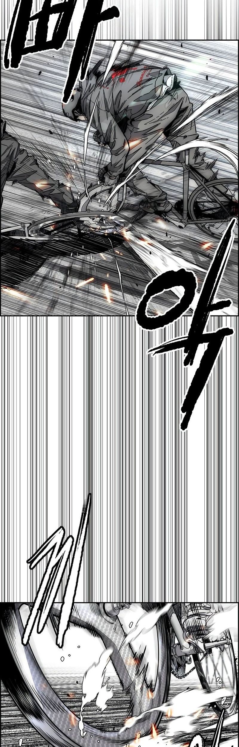 Manhwa Wind Breaker Chapter 530 gambar nomor 2