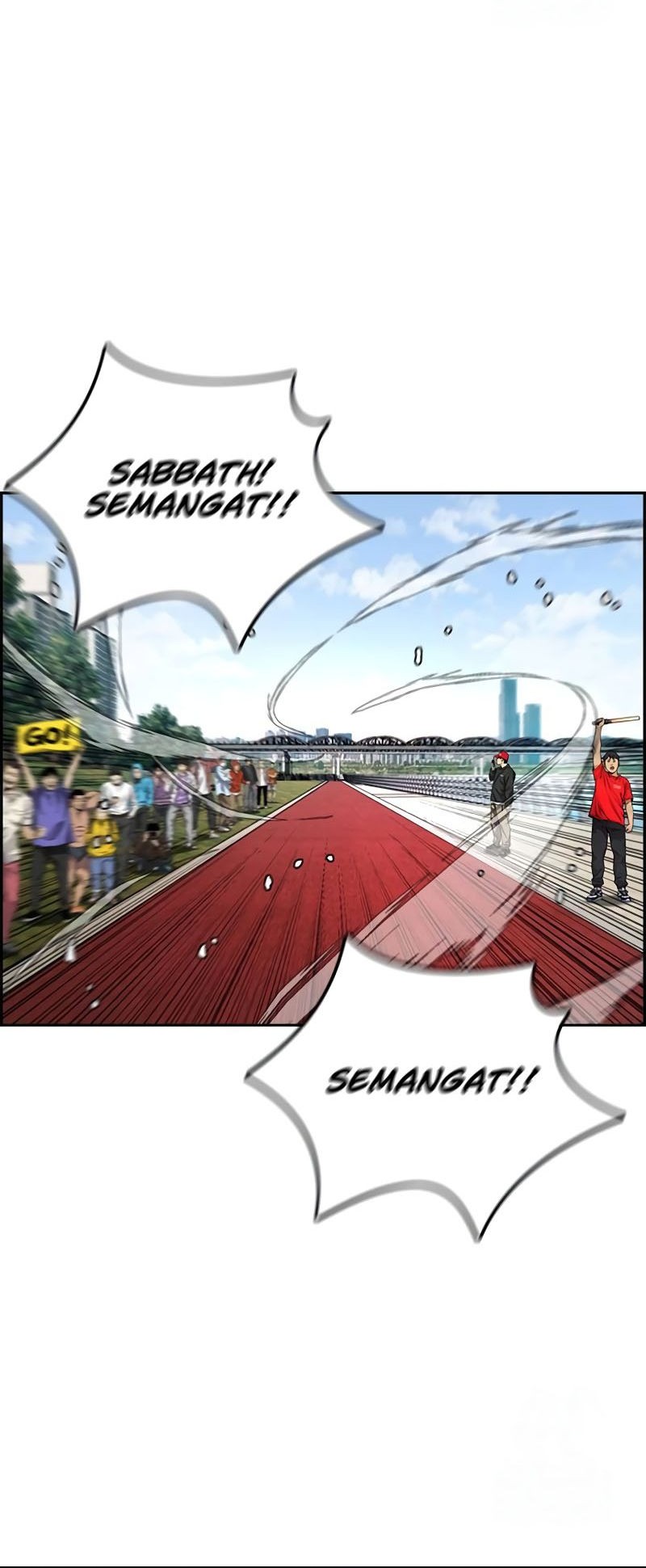 Wind Breaker Chapter 530 Gambar 68