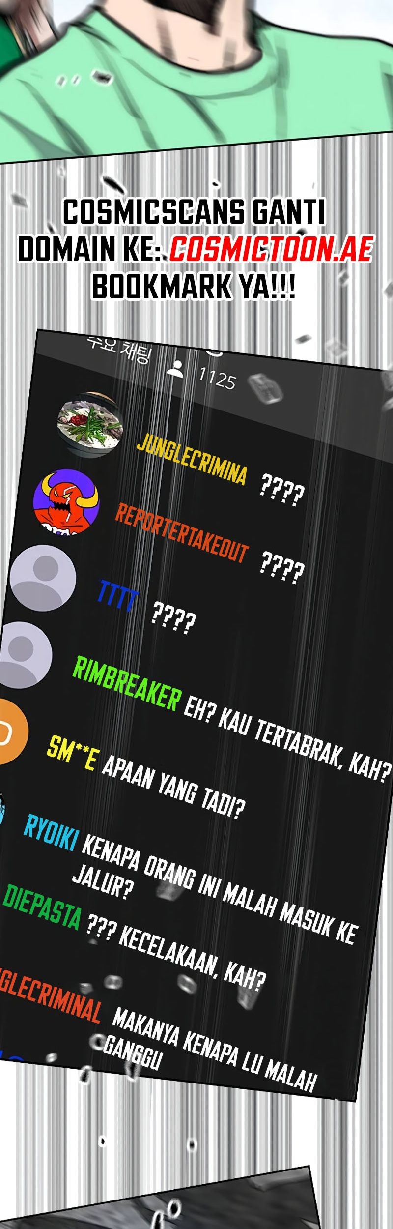 Wind Breaker Chapter 530 Gambar 60