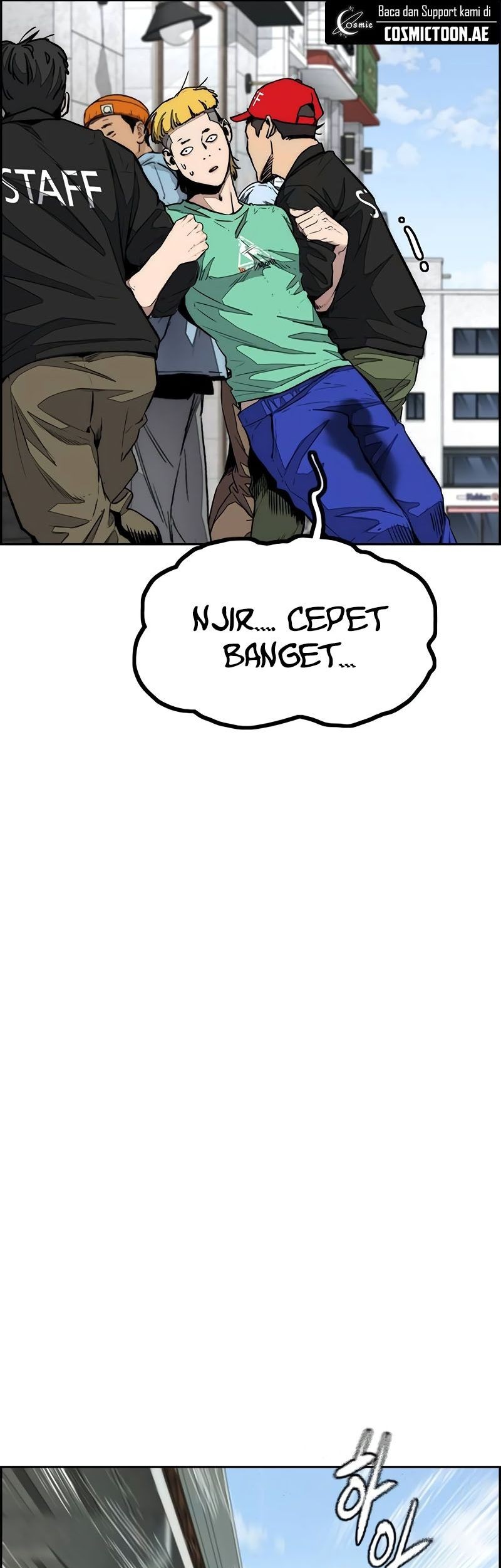 Wind Breaker Chapter 530 Gambar 63