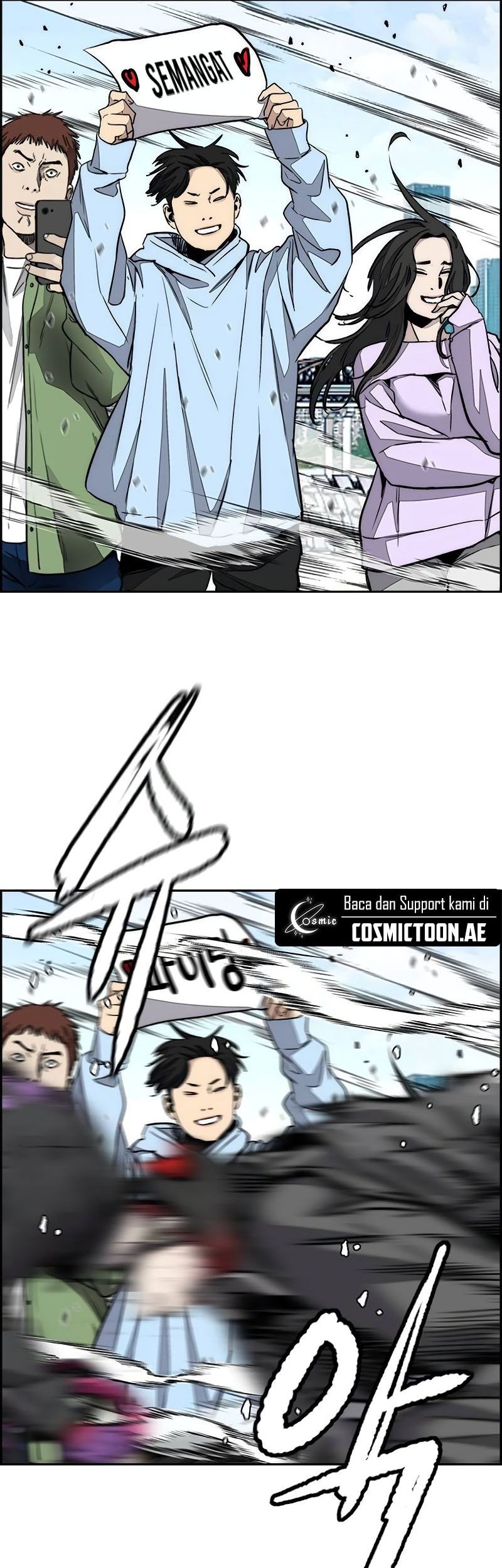 Wind Breaker Chapter 530 Gambar 69