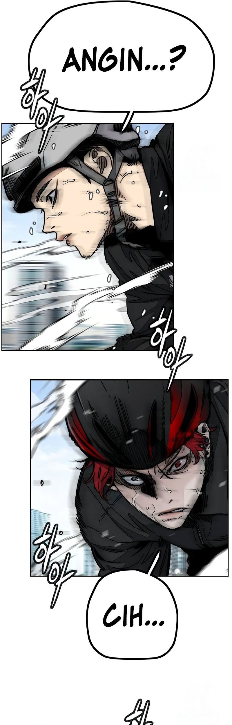 Wind Breaker Chapter 530 Gambar 71