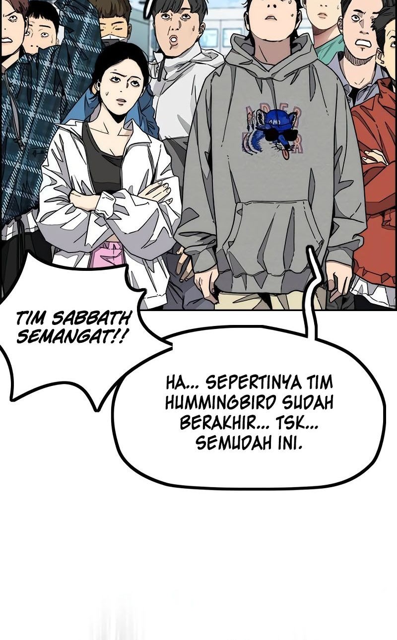 Wind Breaker Chapter 530 Gambar 85