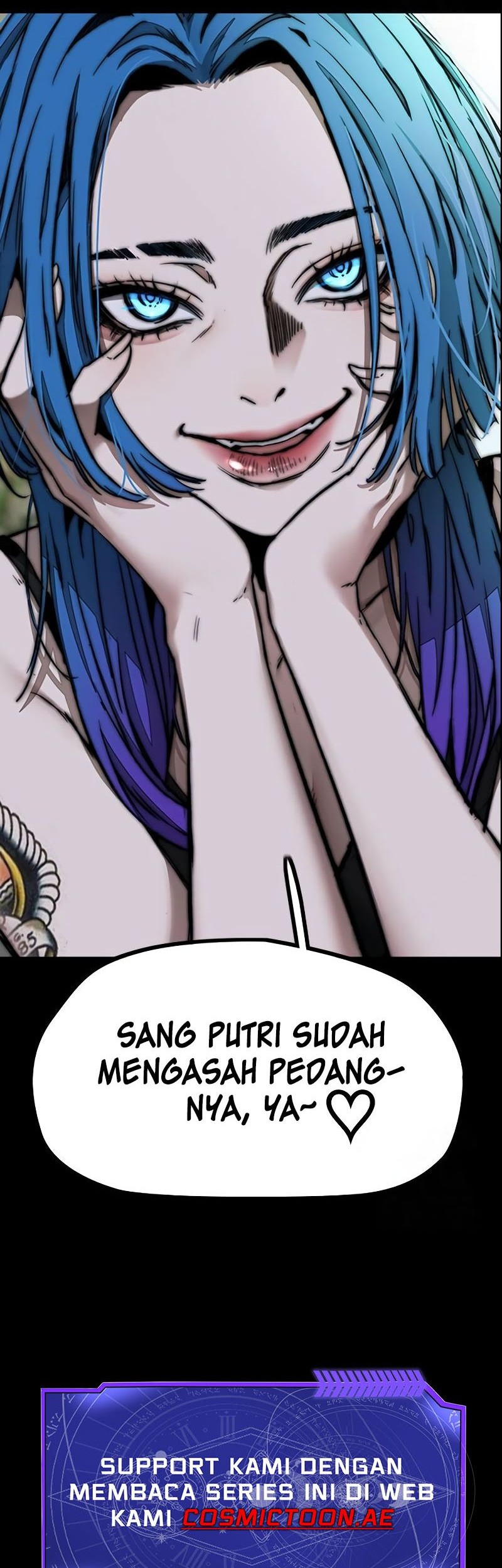 Wind Breaker Chapter 530 Gambar 97