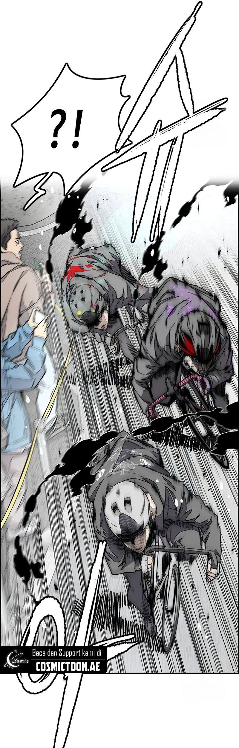 Wind Breaker Chapter 530 Gambar 9