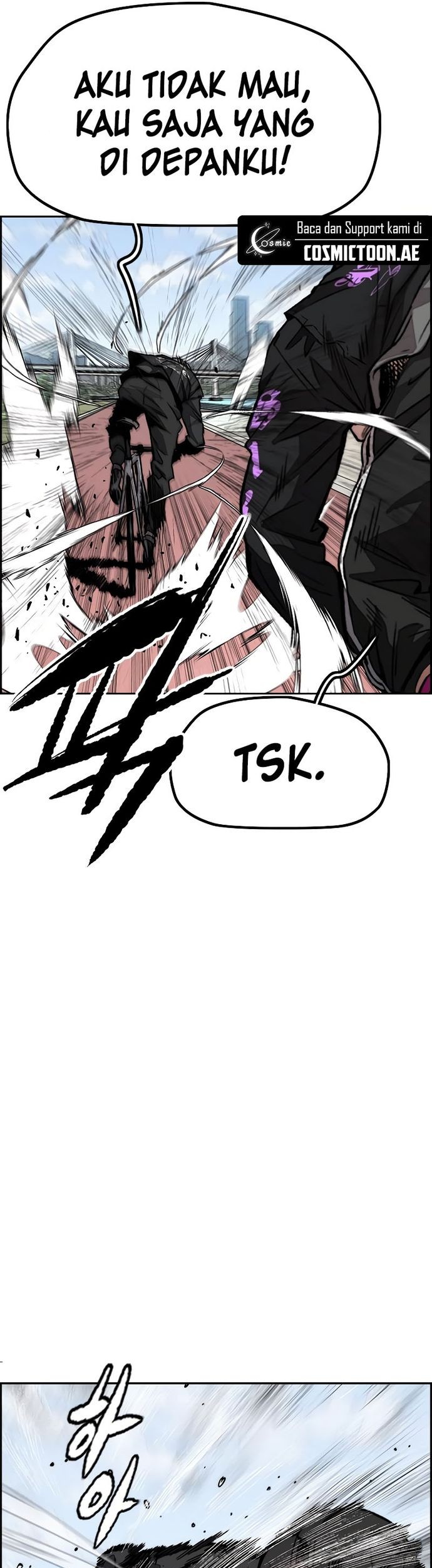 Wind Breaker Chapter 531 Gambar 13