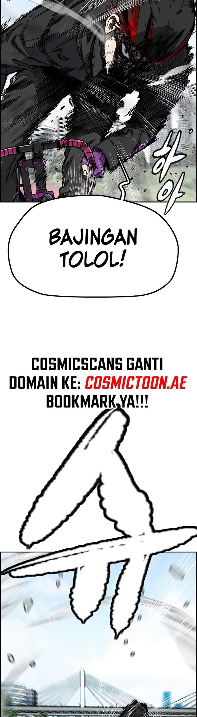 Wind Breaker Chapter 531 Gambar 14