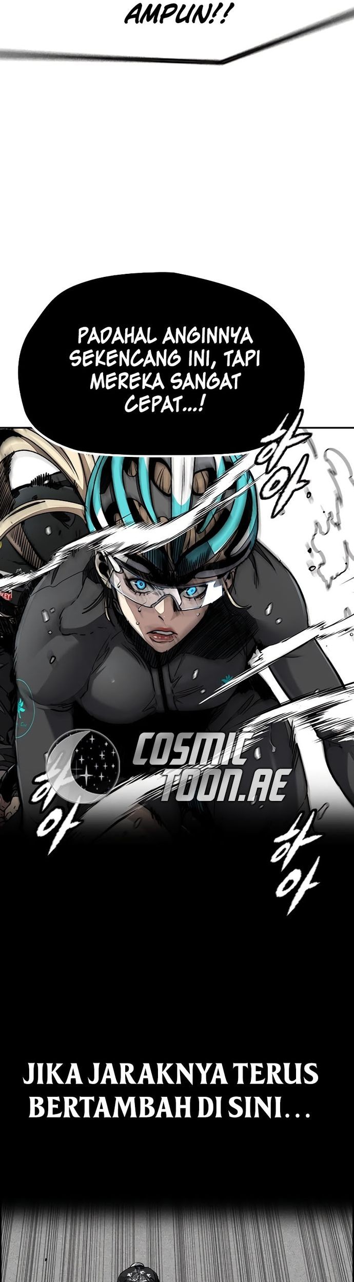 Wind Breaker Chapter 531 Gambar 16