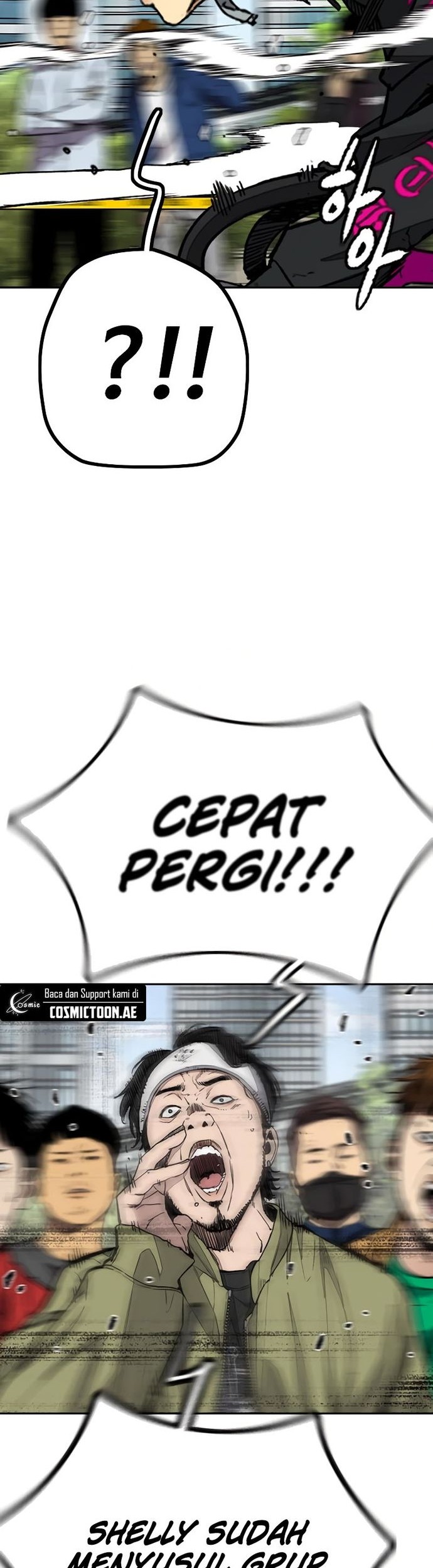 Wind Breaker Chapter 531 Gambar 23