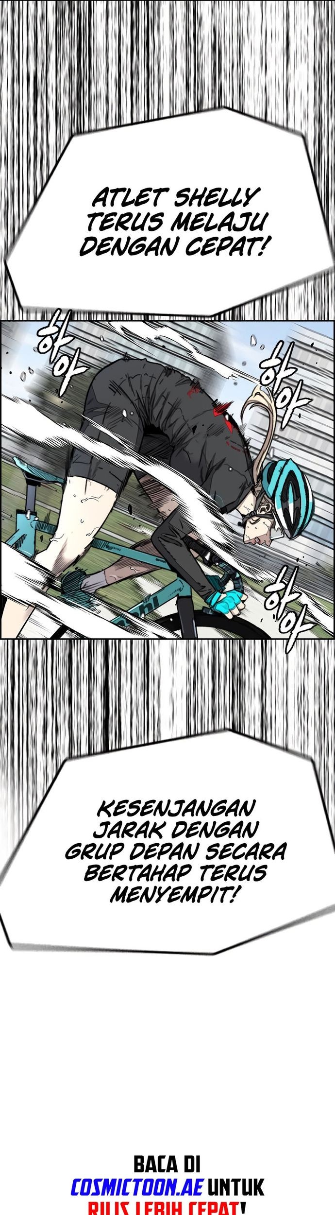 Wind Breaker Chapter 531 Gambar 37