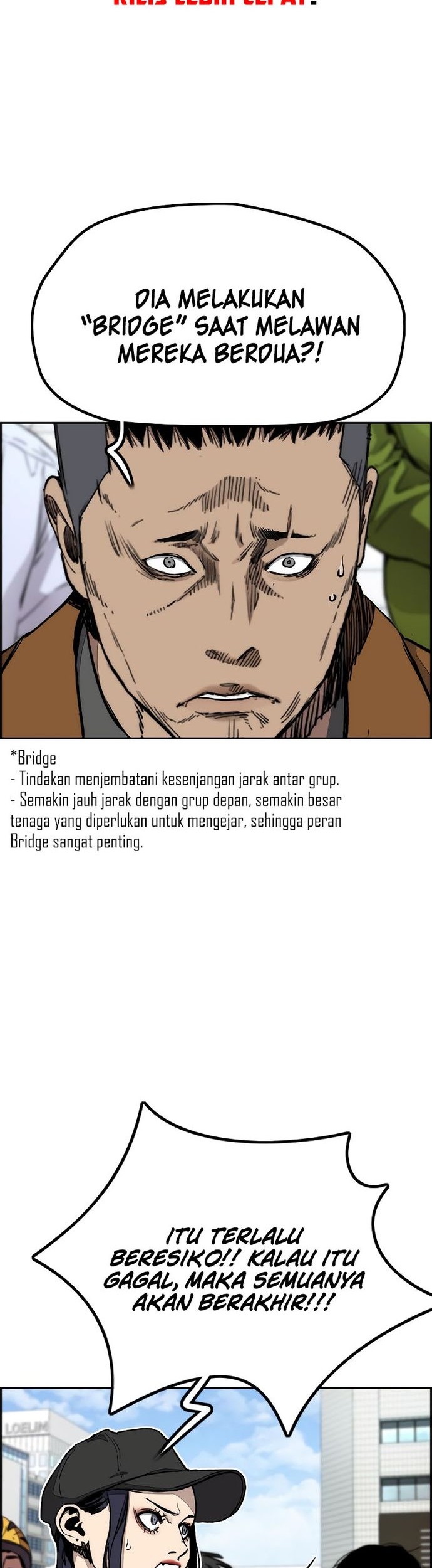 Wind Breaker Chapter 531 Gambar 38