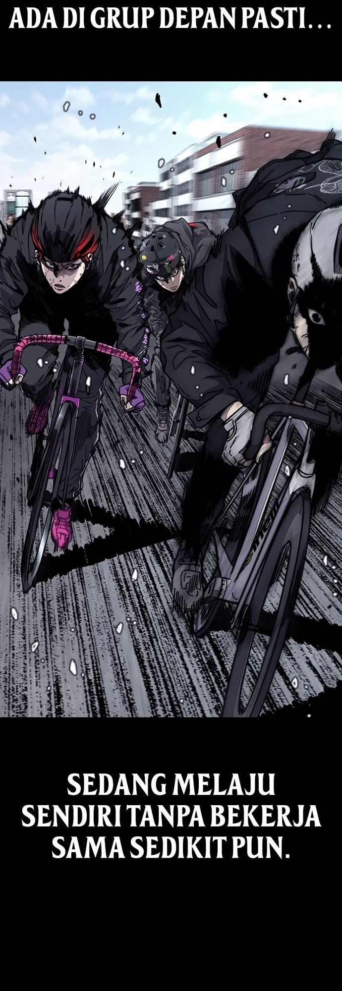 Wind Breaker Chapter 531 Gambar 31