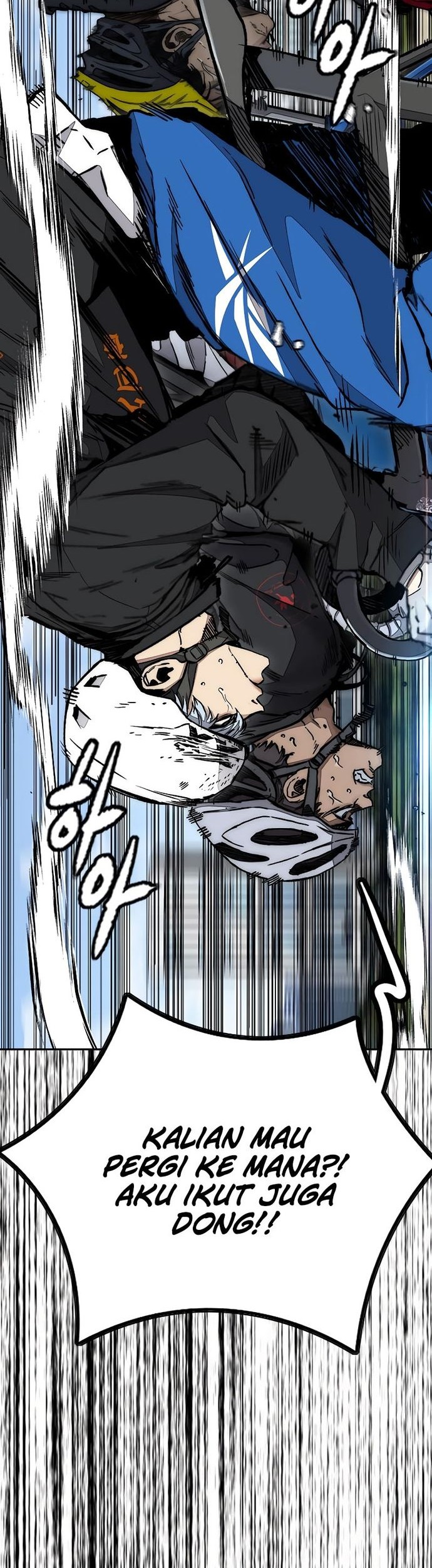 Wind Breaker Chapter 531 Gambar 35