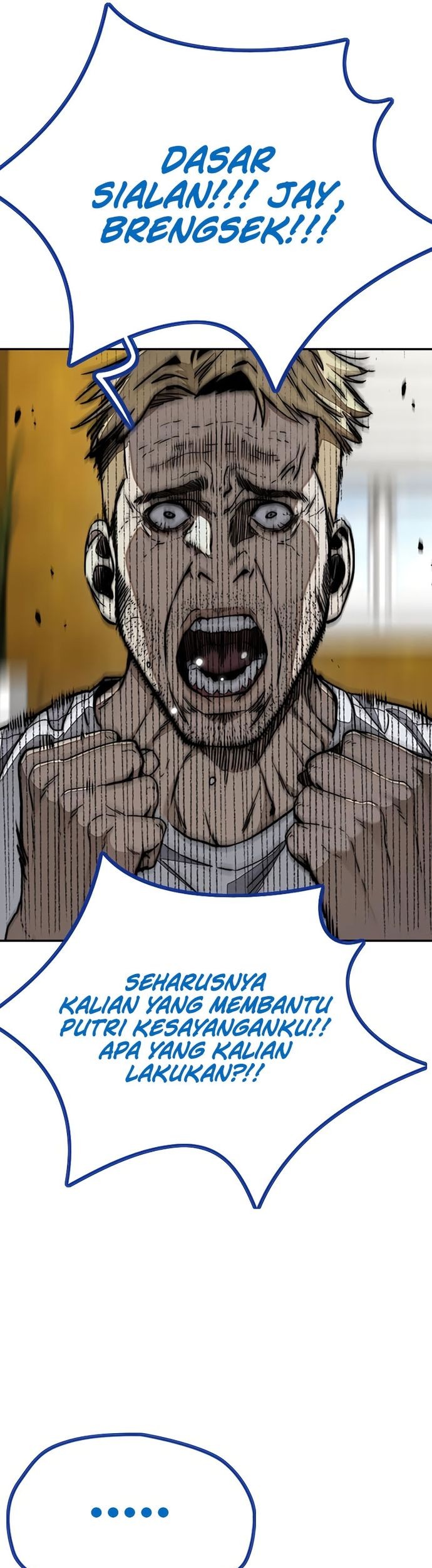 Wind Breaker Chapter 531 Gambar 49