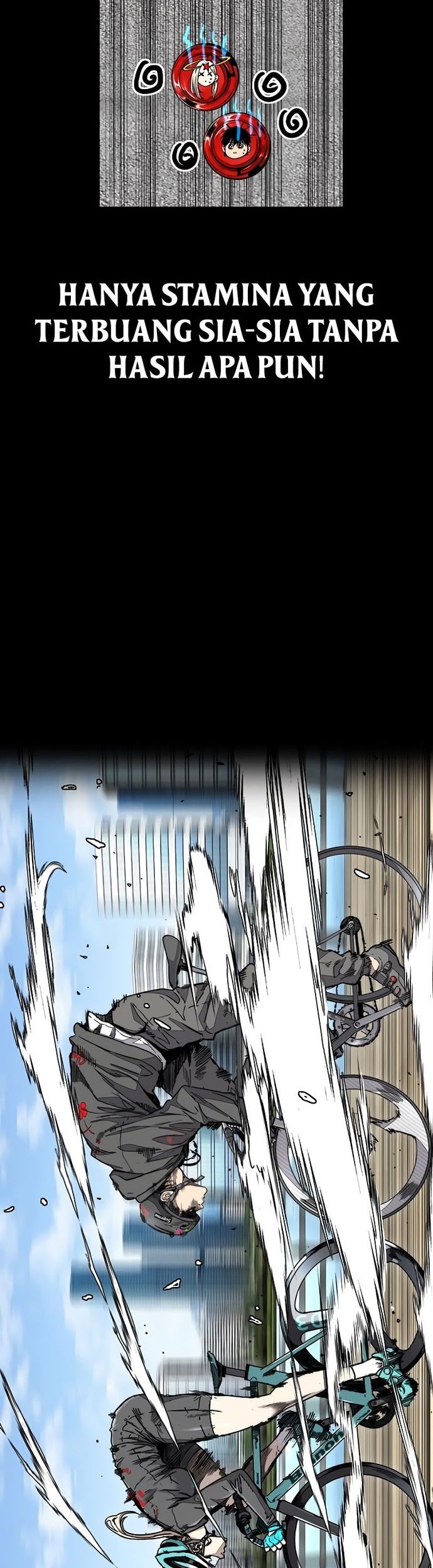 Wind Breaker Chapter 531 Gambar 41