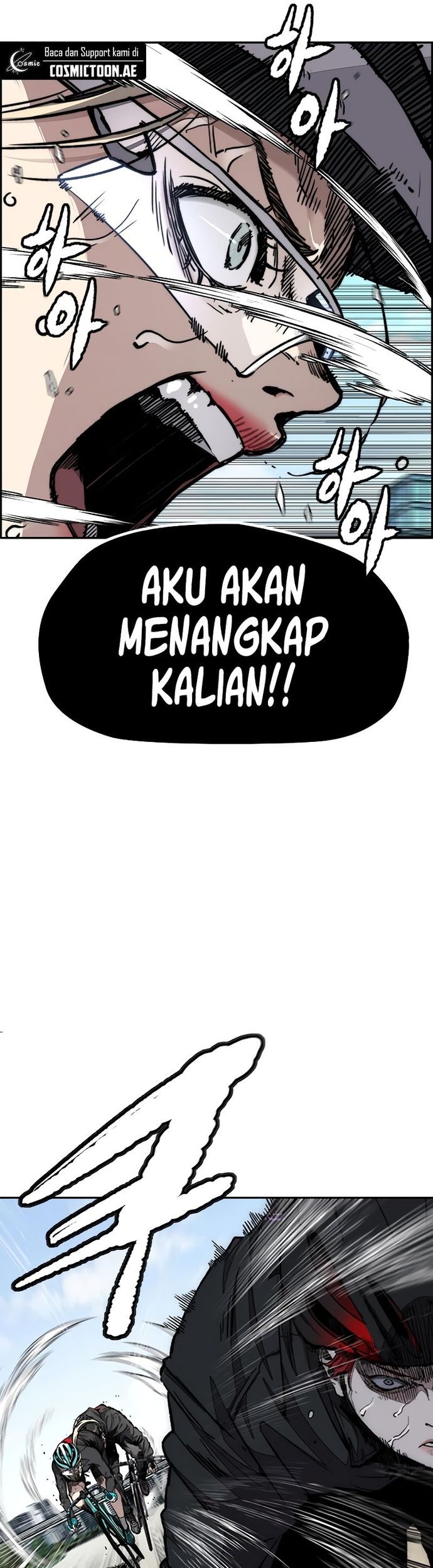 Wind Breaker Chapter 531 Gambar 43