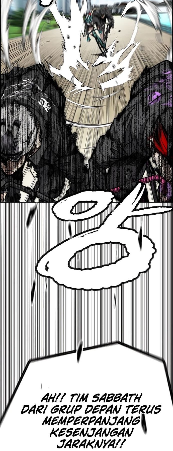 Wind Breaker Chapter 531 Gambar 45