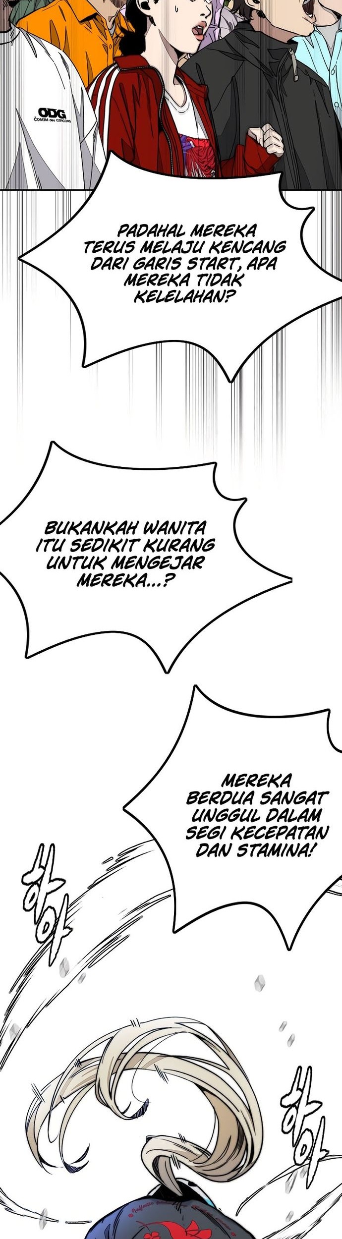 Wind Breaker Chapter 531 Gambar 47