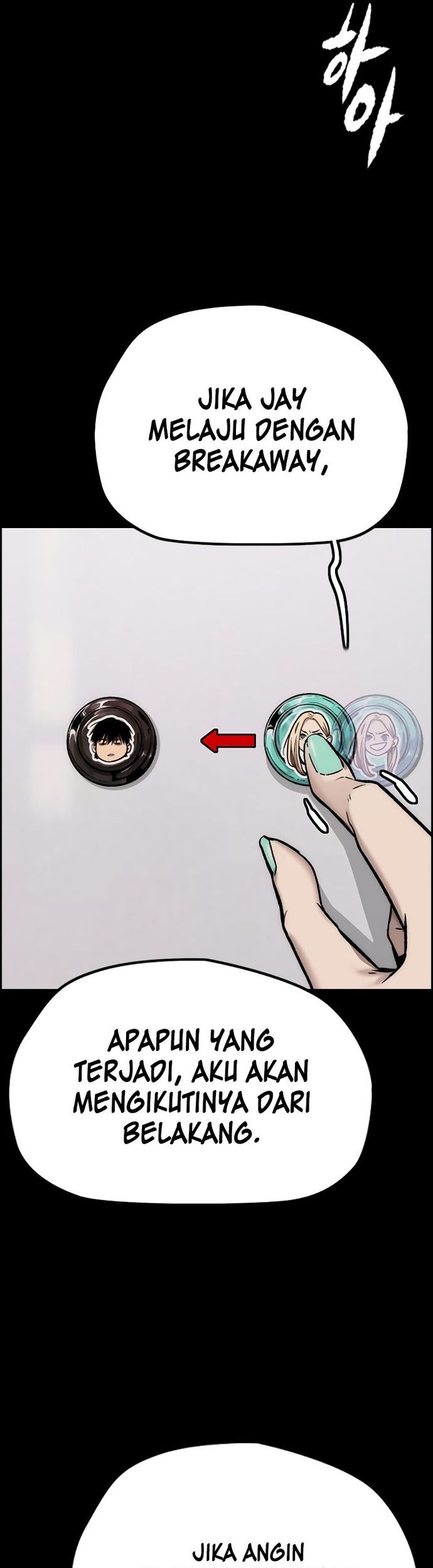 Wind Breaker Chapter 531 Gambar 52