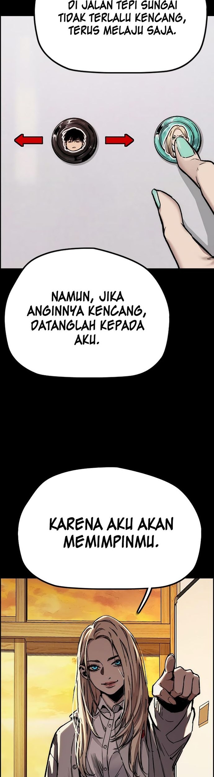 Wind Breaker Chapter 531 Gambar 53